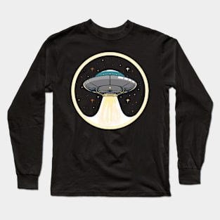 UFO Long Sleeve T-Shirt